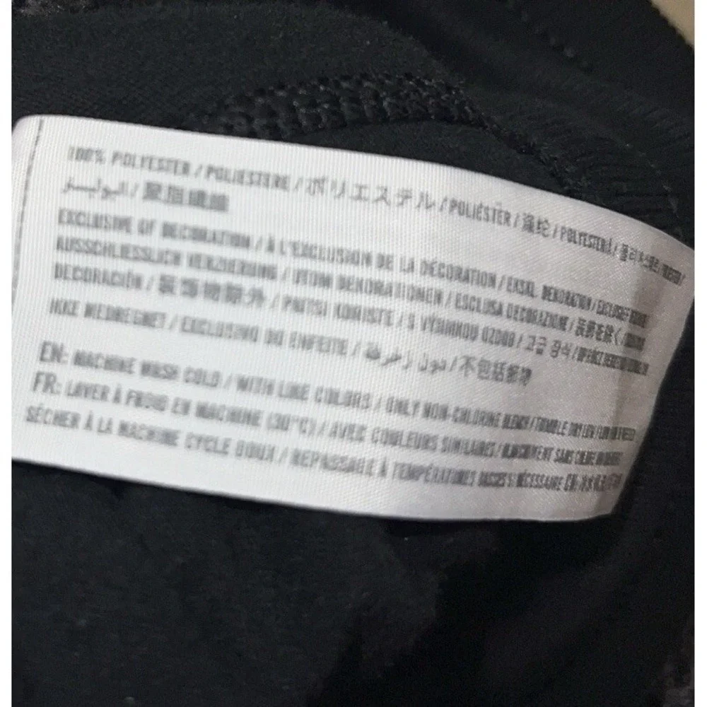 Abercrombie & Fitch Jogger Pants Mens Sz‎ Large Gray Drawstring